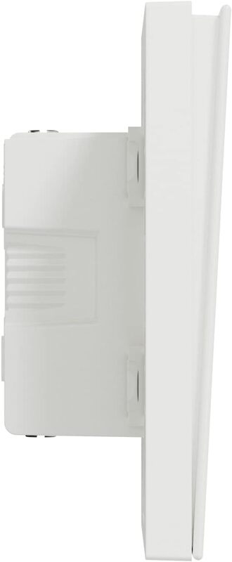 Schneider Electric Intermediate Switch with Fluoresent Locator, AvatarOn C, 16AX, 250V, 1 gang, white - Pack of 5